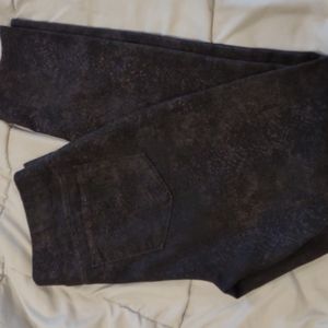 Women's NYDJ leggings size 8